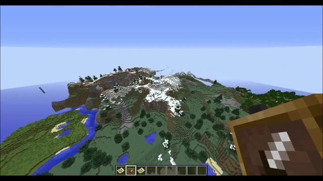 Minecraft 1.7 Snapshot 13w38a Overview - Vanilla Shaders, Full-Block Maps, and More! смотреть онлайн
