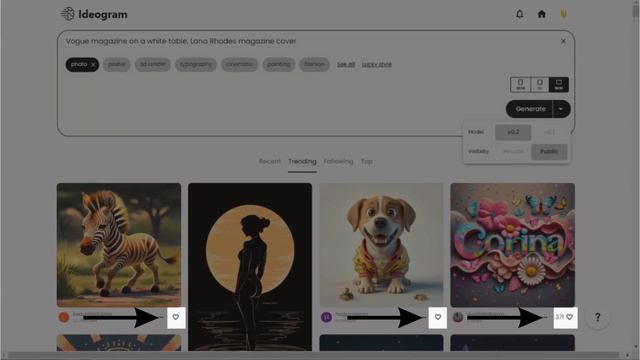 Нейромережа створює текст в зображенні | Ideogram AI Tutorial| Соціальна мережа для дизайнерів