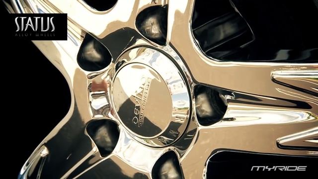 MyRide - Captiva com rodas aro 22 смотреть онлайн