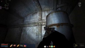 S.T.A.L.K.E.R. ОП 2.2+Mod.LSC #16 Спуск