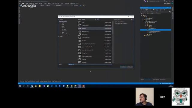 Building your first RESTful API with .NET Core [Developer English Tech] смотреть онлайн
