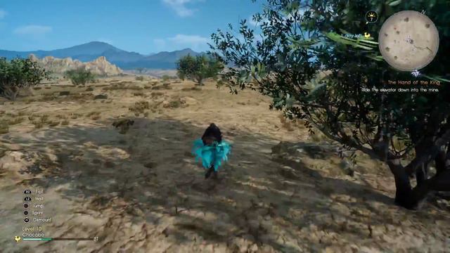 FINAL FANTASY XV Best early game Weapon Ultima Blade смотреть онлайн