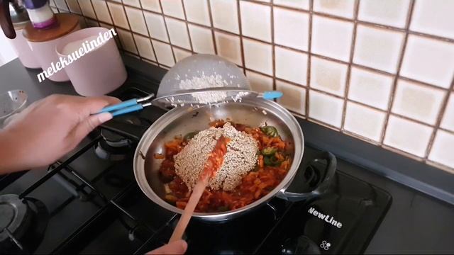 Kinoa Pilavı Nasıl Pişirilir