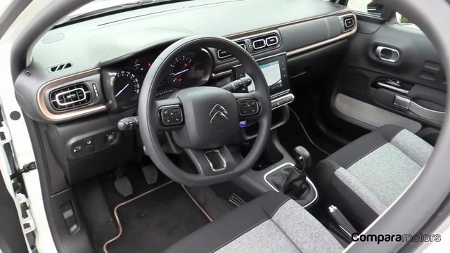 CITROËN C3 1.2 TURBO VERSIONES Y PRECIOS¡¡¡ UN TURBO PARA TODOS. смотреть онлайн