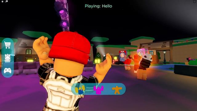 THE BEST ROBLOX MUSICAL CHAIR PLAYER! смотреть онлайн