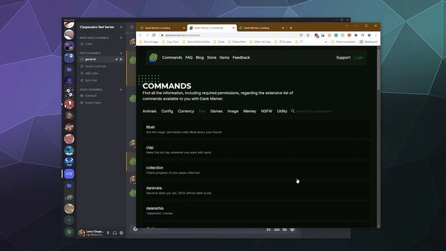 Dank Memer 2021 Setup Guide - How To Invite, Setup, & Post Memes / Play Games