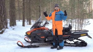 SKI-DOO SKANDIC SWT 900 ACE [2021]