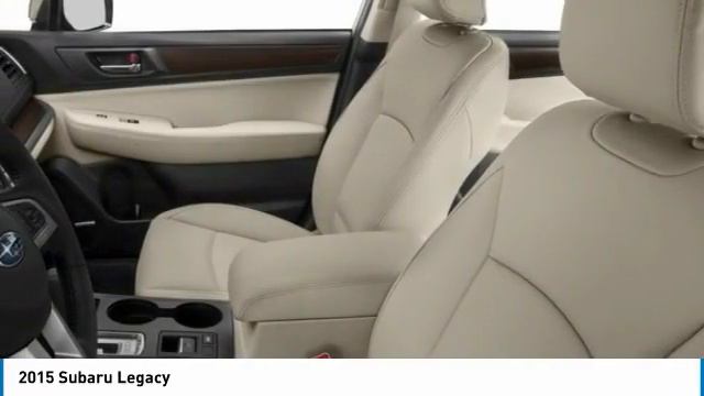 2015 Subaru Legacy AHR8097A смотреть онлайн