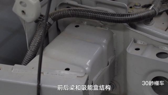 整车笼状结构 全面保护乘客安全 [ Changan UNI-V ]拆解揭秘 смотреть онлайн