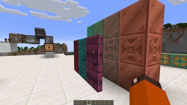 МИЛЛИОН НОВЫХ БЛОКОВ ИЗ МЕДИ И ТУФА! | Minecraft 1.21 Snapshot 23w43a смотреть онлайн