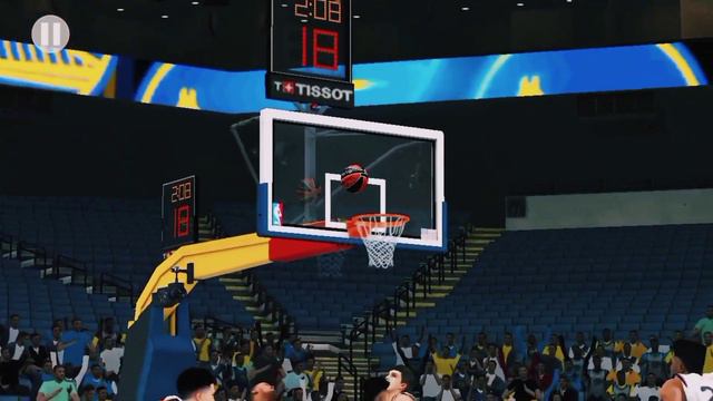 NBA 2K20 ANDROID V98 SLAM DUNK MOD. RYONAN TEAM ACCESSORIES. смотреть онлайн