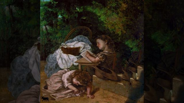Scenes from Childhood in C Major, Op. 15: Knight of the Hobbyhorse смотреть онлайн