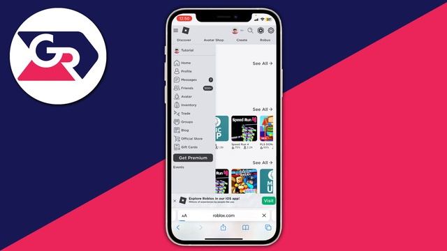How To Find Roblox User ID On Mobile | Get Your Roblox User ID смотреть онлайн
