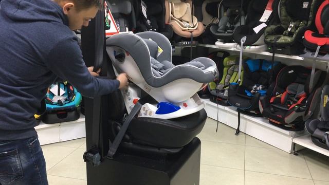 УСТАНОВКА ПОХОДУ HAPPY BABY TAURUS V2 0 18кг в KRESELBURG RU т 8391292 99 55 г Красноярск смотреть онлайн