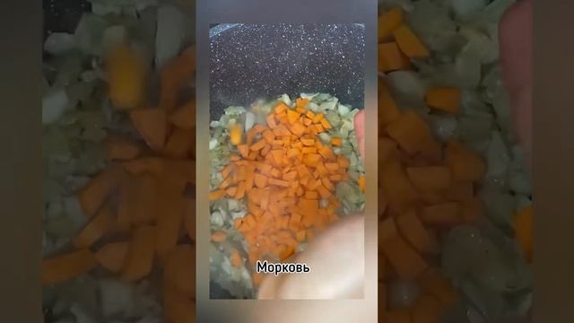 Грибной суп. Вкусный насыщенный. смотреть онлайн