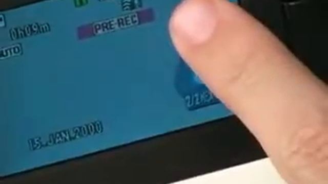 Filmadora Panasonic SDR-S7 смотреть онлайн