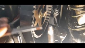 Honda odyssey k23a замена грм и сальников.