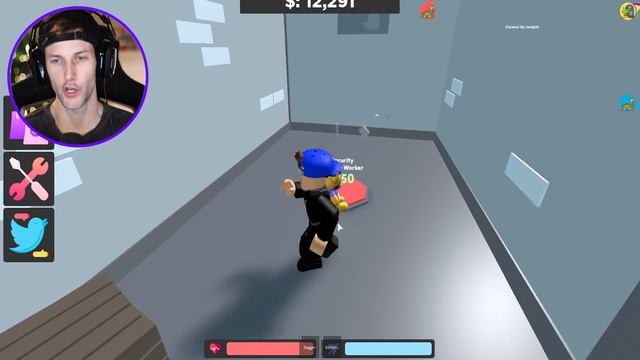 I BUILT A LEVEL 999,999,999 ROBLOX ZOMBIE TYCOON! смотреть онлайн