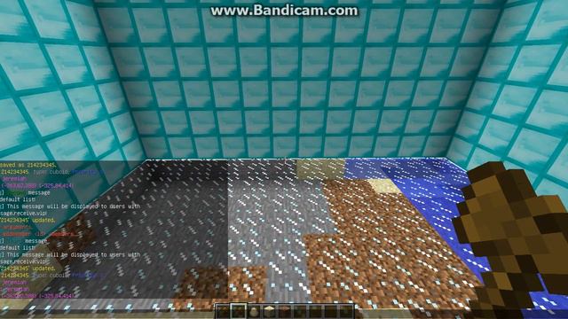 обзор плагина WorldEdit и WorldGuard