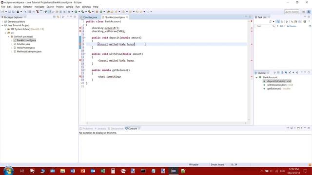 Lesson 8 - Variables смотреть онлайн