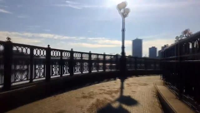 [Донецк глазами велосипедиста] Набережная - АС "Крытый рынок" смотреть онлайн