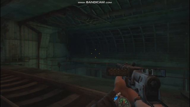 я потерялся в Metro 2033 смотреть онлайн