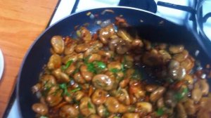 Готовим бобы /Рецепт/