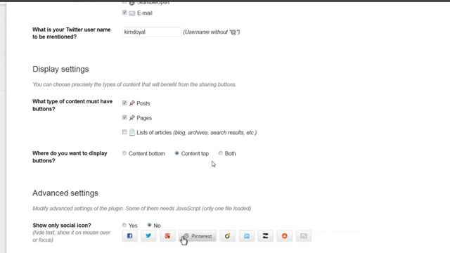 Free Social Sharing Plugin for WordPress смотреть онлайн