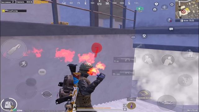 С ШТУРМА ДО ФУЛ 6 | СЕКРЕТ ФАРМА | 7 КАРТА | МЕТРО РОЯЛЬ 3.0 смотреть онлайн