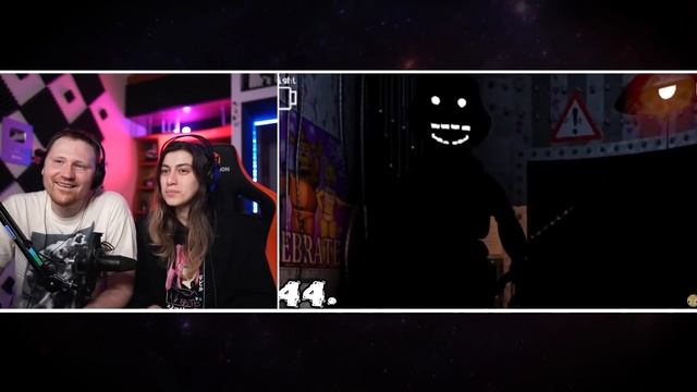 FNAFстальгия | РЕАКЦИЯ на Taifun TV смотреть онлайн