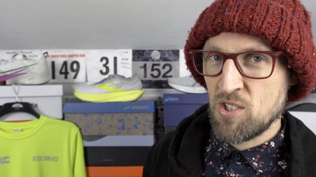 The Running News Episode 25 | Nike Shield Winter Shoes | Brighton Marathon | Zen Run 01 | eddbud смотреть онлайн