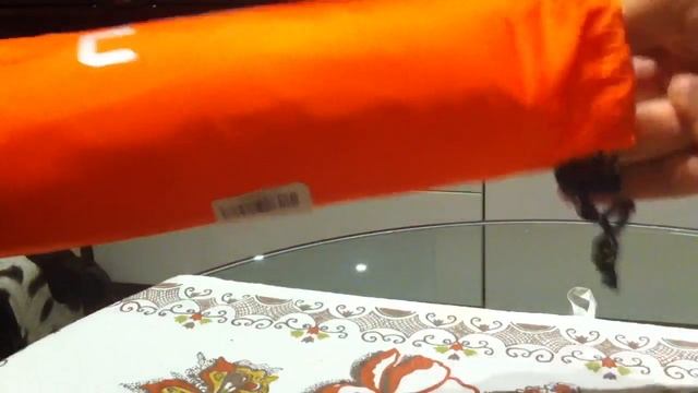 Рюкзак складной Накидка от дождя