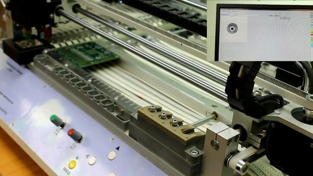 САТУРН Автоматический установщик компонентов смотреть онлайн