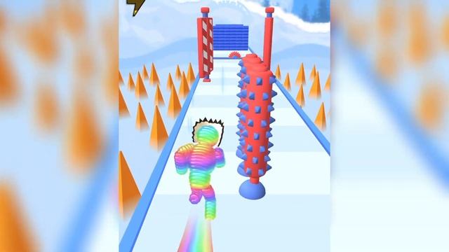 Satisfying Mobile Games ALL LEVELS Playing 1001 Tiktok Gaming Trailer AZ Run #mobilegame смотреть онлайн