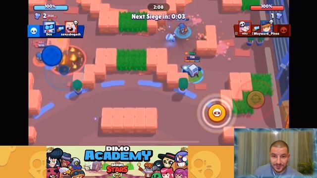 Кой завърши #1 в България за миналия сезон? Интервю + топ геймплей | Brawl Stars смотреть онлайн