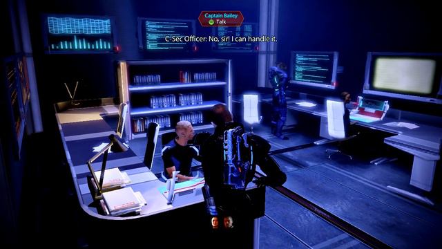 Mass Effect 2 : Adept Playthrough - Part 4: An Old Friend смотреть онлайн