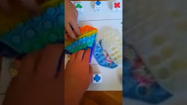 TREDE POP IT WITH SISTER, PART 5. ТРЕЙД ПОП ИТ С СЕСТРОЙ, ЧАСТЬ 5 смотреть онлайн