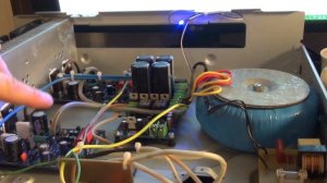 Усилитель мощности TOSHIBA 1943 5200.(дополнение).