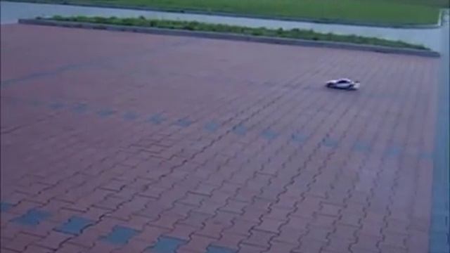 Schumacher Fusion 21 RC Nitro Nissan Skyline GTR смотреть онлайн