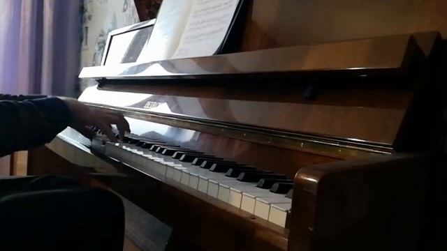 Eugen Drumi - Autumn Leaves / Евгений Друми - Осенние листья / Konstantin Kartashov, piano смотреть онлайн