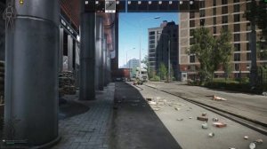 Улицы Таркова новые выходы, за ЧВК Место крушения