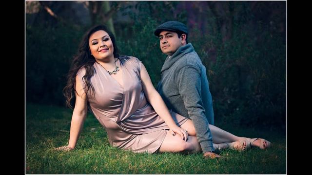 Elizabeth & Steven Engagement session смотреть онлайн