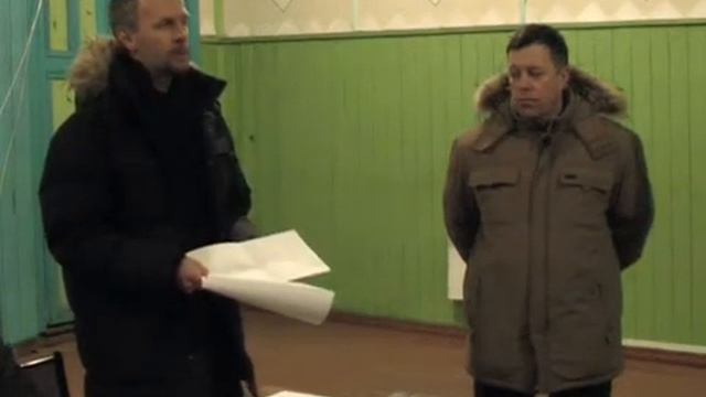 ОТЧЁТ В КЕДРОЗЕРЕ смотреть онлайн