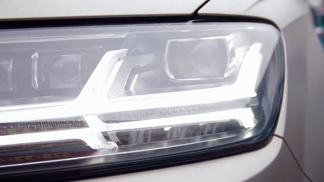 Audi Q7 II Матовая ламинация смотреть онлайн