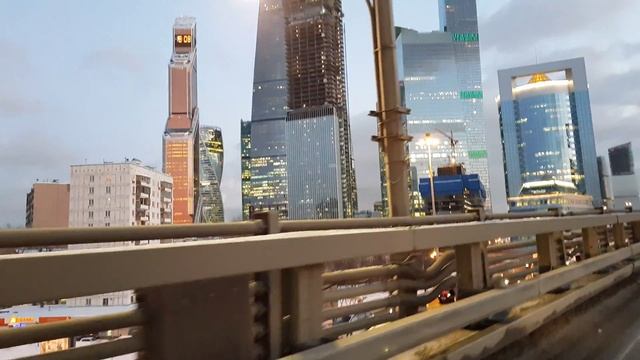 Москва-Сити смотреть онлайн