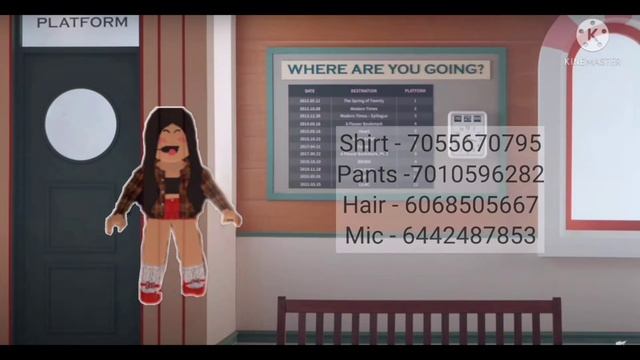 Lilac IU outfit codes in roblox || kpop visionary dance studio || cxttnpie смотреть онлайн