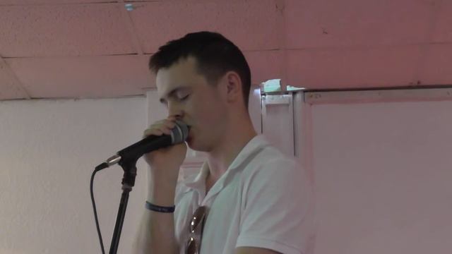 Southend Vintage Fayre with Tom Newman Clark, Under My Skin смотреть онлайн