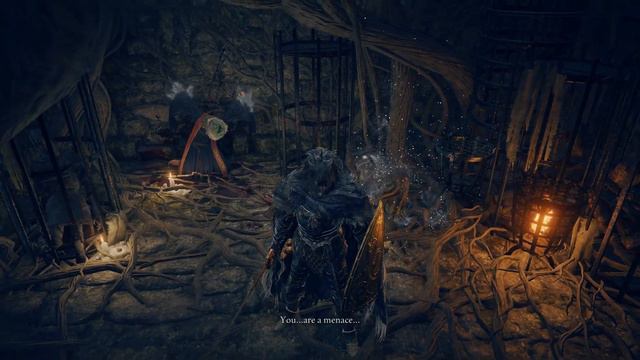What Happens if you Kill Witch Hunter Jerren in Elden Ring смотреть онлайн