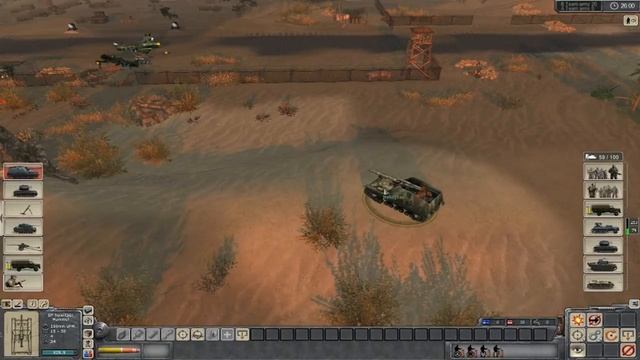Men of War Tutorial: Using Direct Control смотреть онлайн