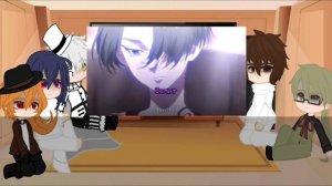 Реакция на Ацуши, как Манджиро Сано